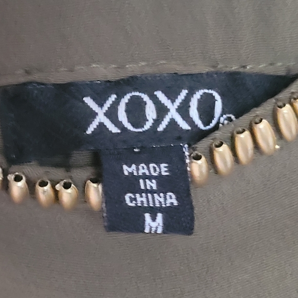 Jumpsuit with golden beads - Picture 9 of 9